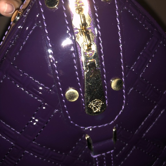 AUTHENTIC VERSACE HANDBAG - Picture 10 of 13